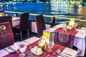 Bangkok: La crociera con cena luculliana Opulence Chao Phraya