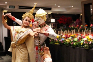 Bangkok: La crociera con cena luculliana Opulence Chao Phraya