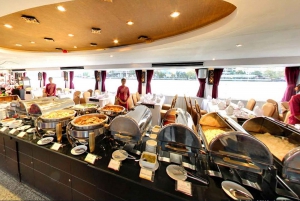 Bangkok: La crociera con cena luculliana Opulence Chao Phraya