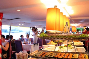 Bangkok: La crociera con cena luculliana Opulence Chao Phraya