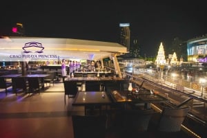 Bangkok: Chao Phraya Princess Dinner Cruise