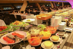 Bangkok: Crociera con cena Chao Phraya Princess