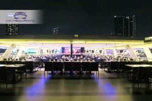 Bangkok: Crociera con cena Chao Phraya Princess