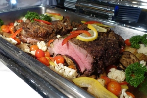 Bangkok: Crociera con cena Chao Phraya Princess