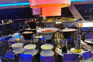 Bangkok: Crociera con cena Chao Phraya Princess