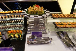 Bangkok: Crociera con cena Chao Phraya Princess