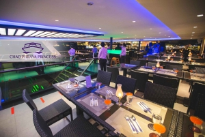Bangkok: Crociera con cena Chao Phraya Princess