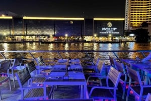 Bangkok: Chao Phraya River Buffet Dinner Cruise