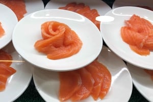 Bangkok: Chao Phraya River Buffet Dinner Cruise