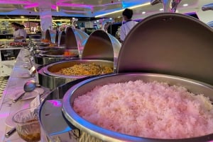 Bangkok: Chao Phraya River Buffet Dinner Cruise
