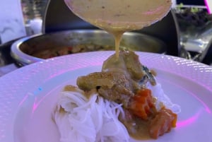 Bangkok: Chao Phraya River Buffet Dinner Cruise