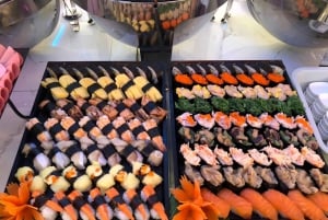 Bangkok: Chao Phraya River Buffet Dinner Cruise