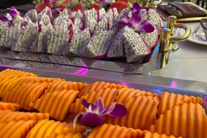 Bangkok: Chao Phraya River Buffet Dinner Cruise