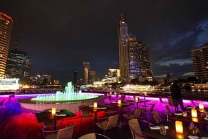 Bangkok: Chao Phraya River Luxury Dinner Cruise and Transfer