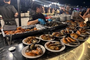 Bangkok : croisière de luxe 5 étoiles sur le fleuve Chao Phraya