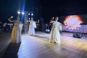 Bangkok : croisière de luxe 5 étoiles sur le fleuve Chao Phraya