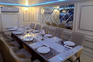 Bangkok : croisière de luxe 5 étoiles sur le fleuve Chao Phraya