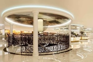 Bangkok : croisière de luxe 5 étoiles sur le fleuve Chao Phraya