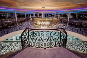 Bangkok Chao Phraya River Noah Nieuwste luxe 5-sterren cruise