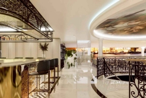 Bangkok Chao Phraya River Noah Nieuwste luxe 5-sterren cruise