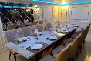 Bangkok Chao Phraya River Noah Nieuwste luxe 5-sterren cruise