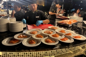 Bangkok Chao Phraya River Noah Nieuwste luxe 5-sterren cruise