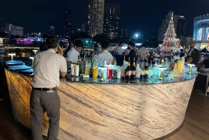 Bangkok Chao Phraya River Noah Nieuwste luxe 5-sterren cruise