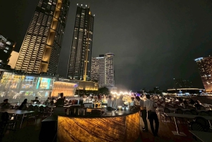 Bangkok Chao Phraya River Noah Nieuwste luxe 5-sterren cruise