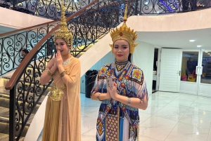 Bangkok Chao Phraya River Noah Nieuwste luxe 5-sterren cruise