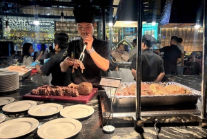 Bangkok Chao Phraya River Noah Nieuwste luxe 5-sterren cruise