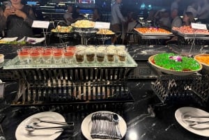 Bangkok Chao Phraya River Noah Nieuwste luxe 5-sterren cruise