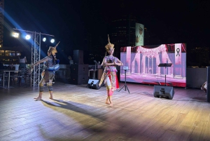 Bangkok Chao Phraya River Noah Nieuwste luxe 5-sterren cruise