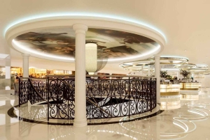 Bangkok Chao Phraya River Noah Nieuwste luxe 5-sterren cruise