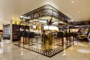 Bangkok Chao Phraya River Noah Nieuwste luxe 5-sterren cruise