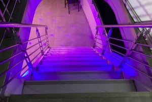 Bangkok: Chao Phraya River The Luxury White free Beer & Wine