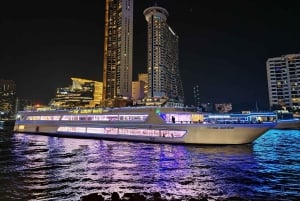 Bangkok: Chao Phraya-elven The Luxury White gratis øl og vin