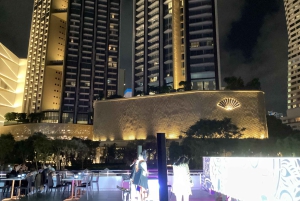 Bangkok: Chao Phraya-elven The Luxury White gratis øl og vin