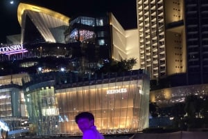 Bangkok: Chao Phraya-elven The Luxury White gratis øl og vin