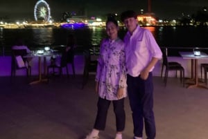 Bangkok: Chao Phraya-elven The Luxury White gratis øl og vin