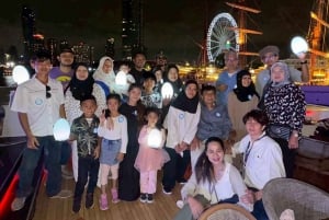 Bangkok: Chao Phraya-elven The Luxury White gratis øl og vin