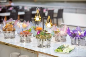 Bangkok: Chao Phraya-elven The Luxury White gratis øl og vin