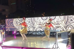 Bangkok: Chao Phraya-elven The Luxury White gratis øl og vin