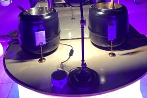 Bangkok: Chao Phraya-elven The Luxury White gratis øl og vin