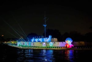 Bangkok: Chao Phraya-elven The Luxury White gratis øl og vin