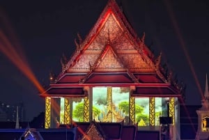 Bangkok: Chao Phraya-elven The Luxury White gratis øl og vin