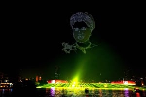 Bangkok: Chao Phraya-elven The Luxury White gratis øl og vin