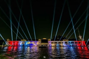 Bangkok: Chao Phraya-elven The Luxury White gratis øl og vin