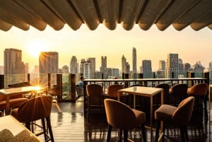 Bangkok: CHAR Rooftop Bar F&B Packages