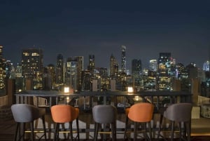 Bangkok: CHAR Rooftop Bar F&B Packages