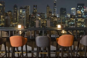 Bangkok: CHAR Rooftop Bar F&B Packages